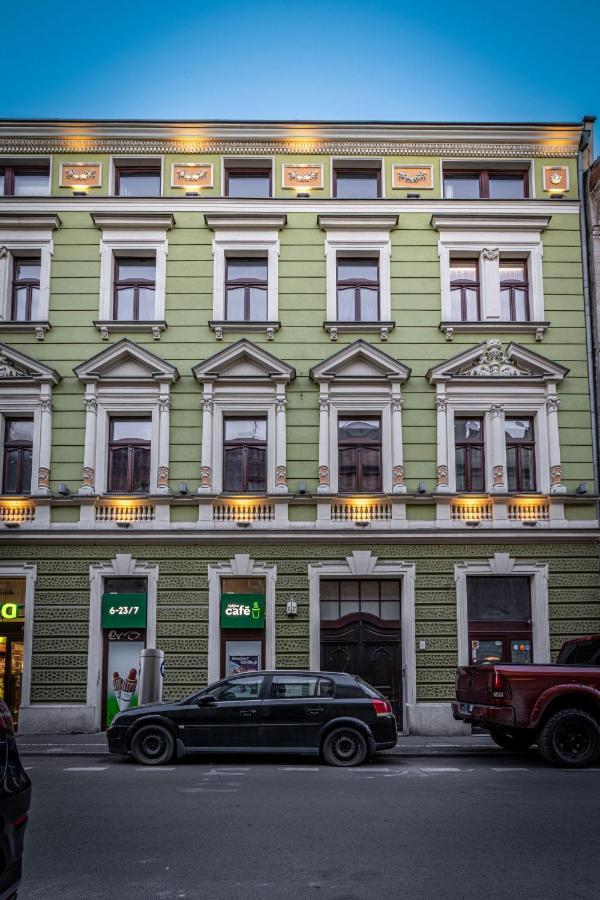 Dasto Apartments Old Town Kraków Zewnętrze zdjęcie