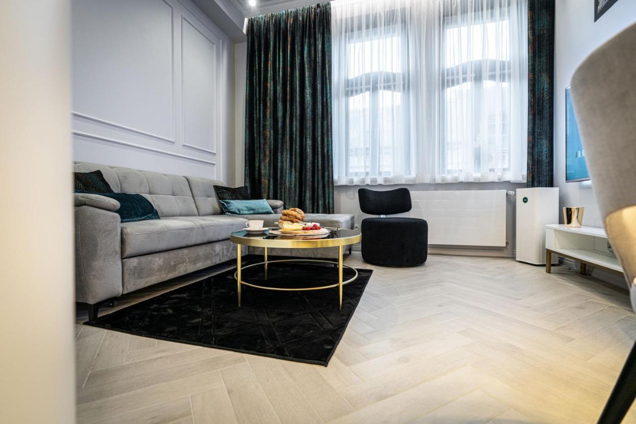 Dasto Apartments Old Town Kraków Pokój zdjęcie
